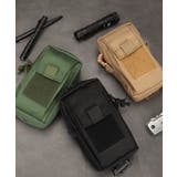 ウエストポーチ ベルトポーチ リュック | PlusNao | 詳細画像2 