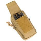 ウエストポーチ ベルトポーチ リュック | PlusNao | 詳細画像5 