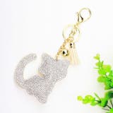 バッグチャーム キーチャーム キーホルダー | PlusNao | 詳細画像2 