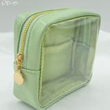 ボックスポーチ コスメポーチ 化粧ポーチ | PlusNao | 詳細画像11 