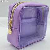 ボックスポーチ コスメポーチ 化粧ポーチ | PlusNao | 詳細画像13 