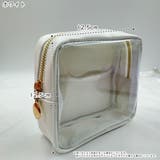 ボックスポーチ コスメポーチ 化粧ポーチ | PlusNao | 詳細画像15 