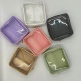 ボックスポーチ コスメポーチ 化粧ポーチ | PlusNao | 詳細画像2 