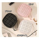 化粧ポーチ メイクポーチ コスメポーチ | PlusNao | 詳細画像16 