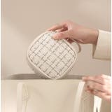 化粧ポーチ メイクポーチ コスメポーチ | PlusNao | 詳細画像6 