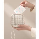 化粧ポーチ メイクポーチ コスメポーチ | PlusNao | 詳細画像7 