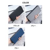 長財布 ウォレット メンズ | PlusNao | 詳細画像13 