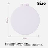 コンパクトミラー 手鏡 ハンドミラー | PlusNao | 詳細画像14 