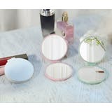 コンパクトミラー 手鏡 ハンドミラー | PlusNao | 詳細画像5 