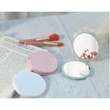 コンパクトミラー 手鏡 ハンドミラー | PlusNao | 詳細画像6 