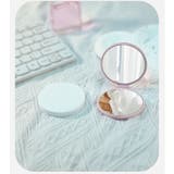 コンパクトミラー 手鏡 ハンドミラー | PlusNao | 詳細画像9 