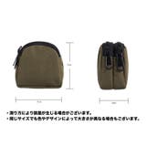 ウエストポーチ ベルトポーチ 男女兼用 | PlusNao | 詳細画像11 