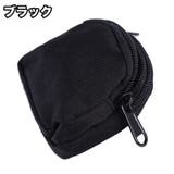 ウエストポーチ ベルトポーチ 男女兼用 | PlusNao | 詳細画像8 