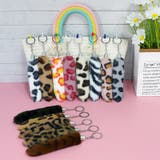 バッグチャーム キーホルダー キーリング | PlusNao | 詳細画像2