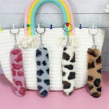 バッグチャーム キーホルダー キーリング | PlusNao | 詳細画像4