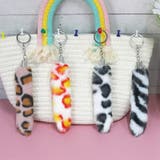 バッグチャーム キーホルダー キーリング | PlusNao | 詳細画像5