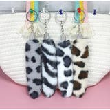 バッグチャーム キーホルダー キーリング | PlusNao | 詳細画像6