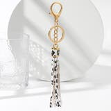 バッグチャーム キーホルダー キーリング | PlusNao | 詳細画像3 