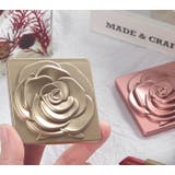 コンパクトミラー 手鏡 折りたたみ | PlusNao | 詳細画像3 