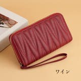 長財布 ロングウォレット レディース | PlusNao | 詳細画像16