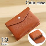 コインケース 財布 ミニ財布 | PlusNao | 詳細画像1 