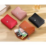 コインケース 財布 ミニ財布 | PlusNao | 詳細画像2 