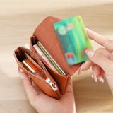 コインケース 財布 ミニ財布 | PlusNao | 詳細画像3 