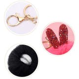 バッグチャーム キーホルダー レディース | PlusNao | 詳細画像17 