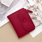 二つ折り財布 ミニ財布 レディース | PlusNao | 詳細画像12 