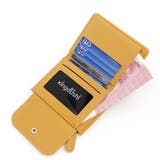 二つ折り財布 ミニ財布 レディース | PlusNao | 詳細画像15 