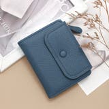 二つ折り財布 ミニ財布 レディース | PlusNao | 詳細画像9 