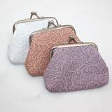 コインケース 小銭入れ がま口財布 | PlusNao | 詳細画像2