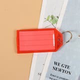 ネームタグ 同色10個セット ラゲージタグ | PlusNao | 詳細画像3