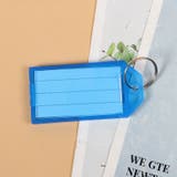 ネームタグ 同色10個セット ラゲージタグ | PlusNao | 詳細画像8