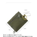 ベルトポーチ ウエストポーチ 小物入れ | PlusNao | 詳細画像18