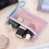 化粧ポーチ メイクポーチ コスメポーチ | PlusNao | 詳細画像3 