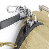 ベルトポーチ リュック用 メンズ | PlusNao | 詳細画像9 