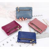 コインケース 小銭入れ カードケース | PlusNao | 詳細画像2 