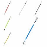 スパイラルコード ナスカン付 スマホストラップ | PlusNao | 詳細画像2 