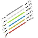 スパイラルコード ナスカン付 スマホストラップ | PlusNao | 詳細画像3 