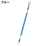 スパイラルコード ナスカン付 スマホストラップ | PlusNao | 詳細画像9 