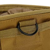 ミリタリーポーチ ベルトポーチ タクティカルポーチ | PlusNao | 詳細画像17 