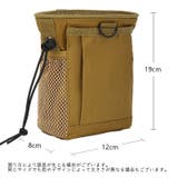 ミリタリーポーチ ベルトポーチ タクティカルポーチ | PlusNao | 詳細画像20 