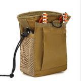 ミリタリーポーチ ベルトポーチ タクティカルポーチ | PlusNao | 詳細画像9 