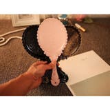 手鏡 ハンドミラー 持ち手 | PlusNao | 詳細画像2 