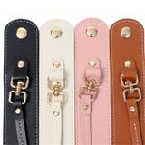 ストラップホルダー バッグ用アクセサリー 吊り下げ | PlusNao | 詳細画像17
