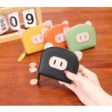 カードケース じゃばら式 ミニ財布 | PlusNao | 詳細画像2
