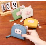 カードケース じゃばら式 ミニ財布 | PlusNao | 詳細画像3