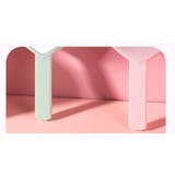 手鏡 ハンドミラー ハート型 | PlusNao | 詳細画像12 