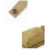 ベルトポーチ ウエストポーチ ミニポーチ | PlusNao | 詳細画像14 